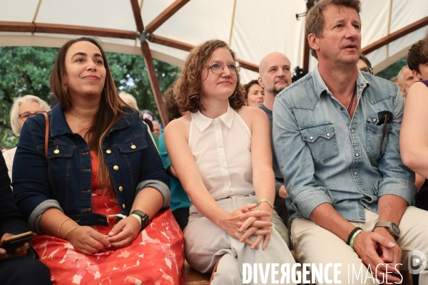 Universite d ete des verts 2024