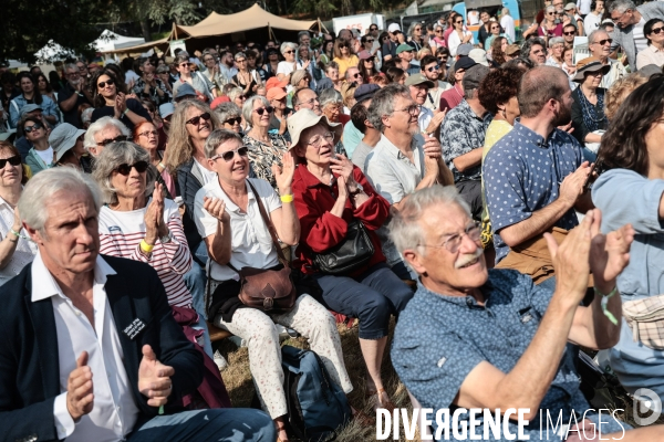 Universite d ete des verts 2024