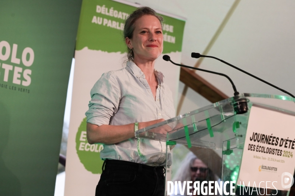 Universite d ete des verts 2024