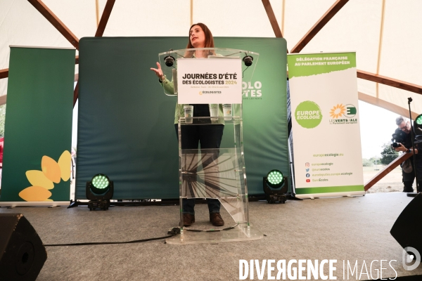 Universite d ete des verts 2024
