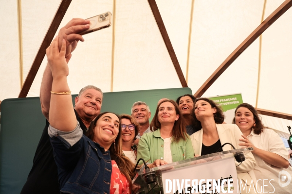Universite d ete des verts 2024