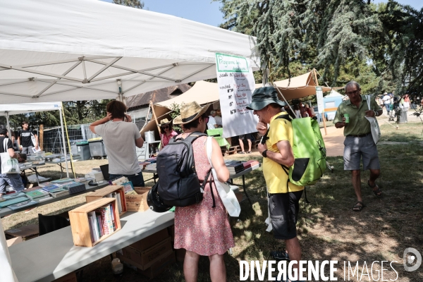 Universite d ete des verts 2024