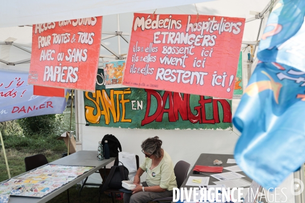 Universite d ete des verts 2024