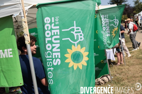 Universite d ete des verts 2024