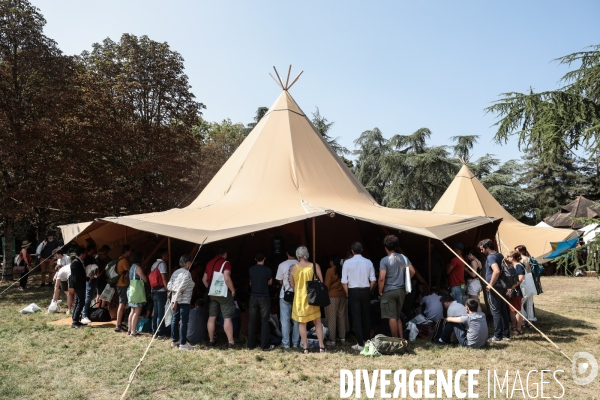 Universite d ete des verts 2024
