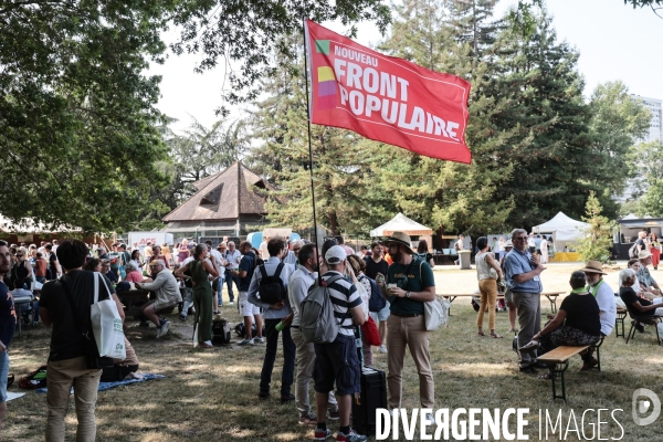 Universite d ete des verts 2024