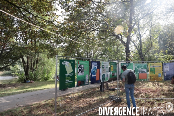 Universite d ete des verts 2024