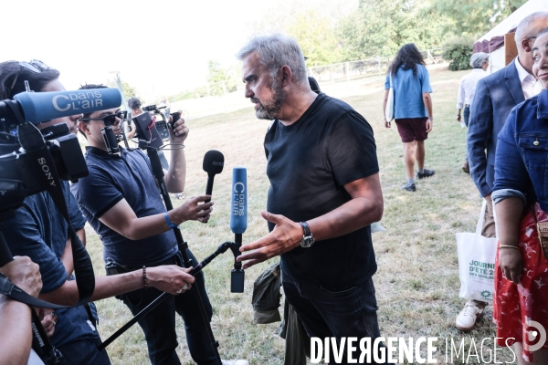 Universite d ete des verts 2024