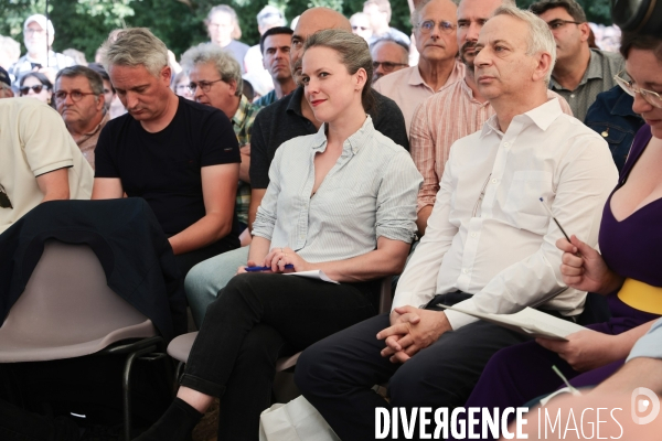 Universite d ete des verts 2024