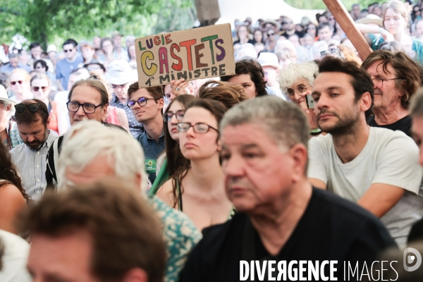 Universite d ete des verts 2024