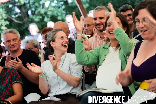 Universite d ete des verts 2024