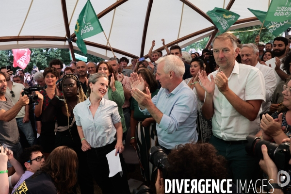 Universite d ete des verts 2024