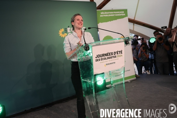 Universite d ete des verts 2024
