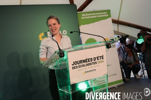 Universite d ete des verts 2024