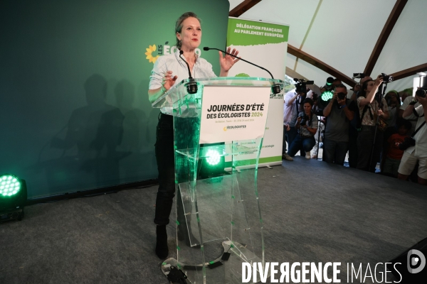 Universite d ete des verts 2024