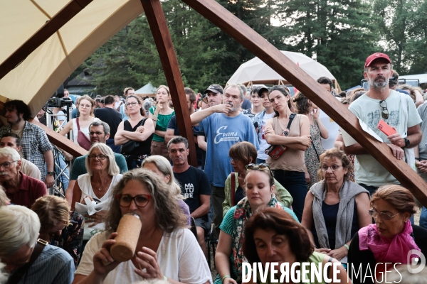 Universite d ete des verts 2024