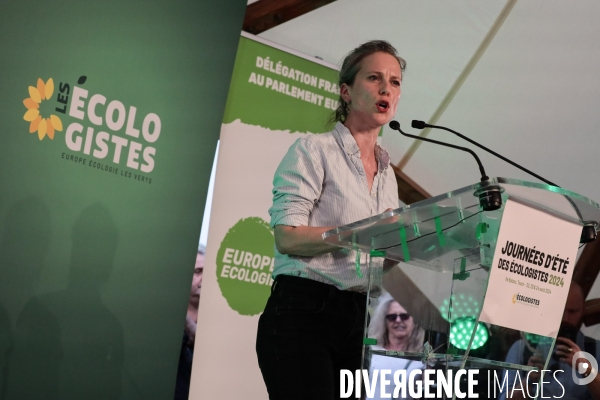 Universite d ete des verts 2024
