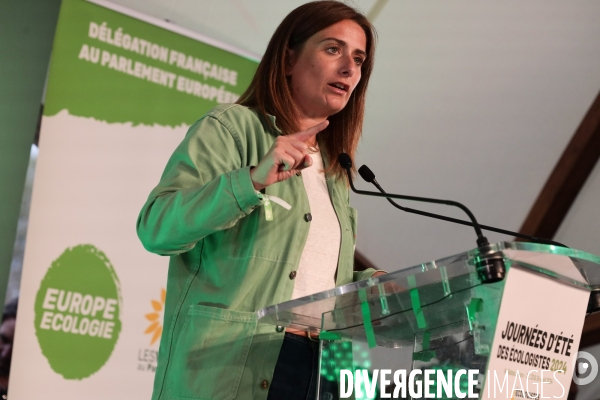 Universite d ete des verts 2024