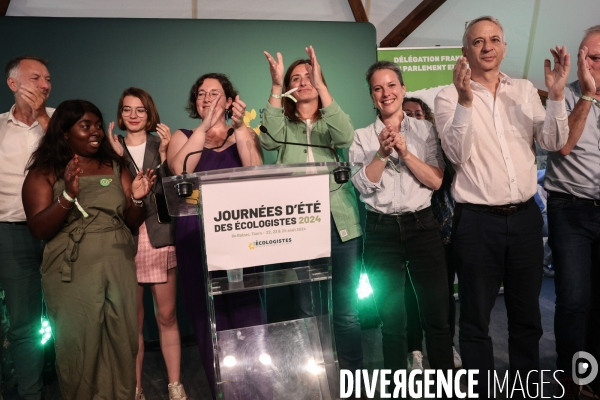 Universite d ete des verts 2024