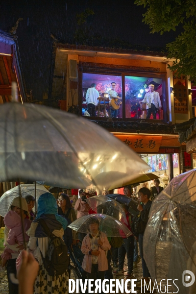 Lijiang, capitale du peuple Naxi et du surtourisme en Chine.