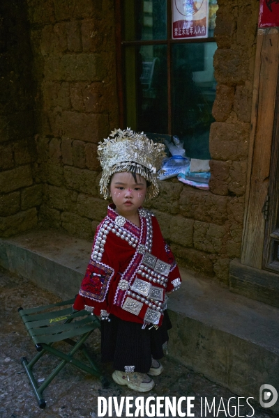 Lijiang, capitale du peuple Naxi et du surtourisme en Chine.