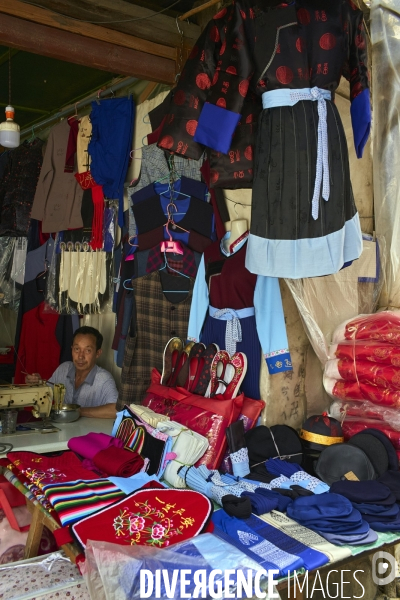 Lijiang, capitale du peuple Naxi et du surtourisme en Chine.