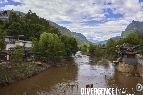 Lijiang, capitale du peuple Naxi et du surtourisme en Chine.