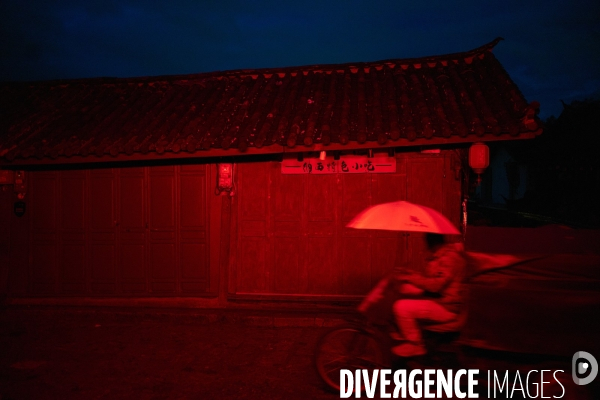 Lijiang, capitale du peuple Naxi et du surtourisme en Chine.