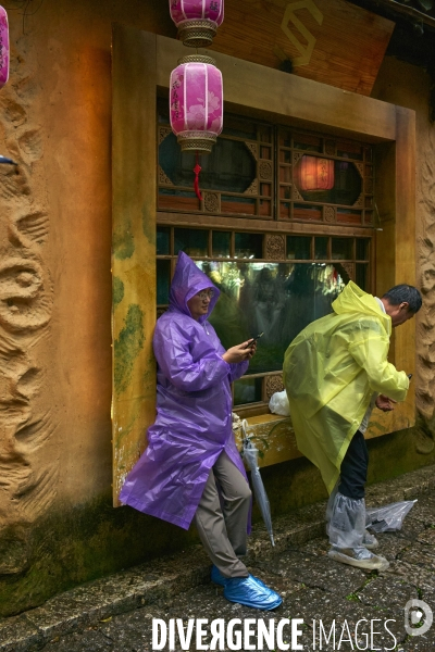 Lijiang, capitale du peuple Naxi et du surtourisme en Chine.