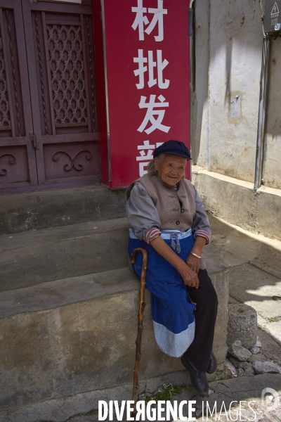 Lijiang, capitale du peuple Naxi et du surtourisme en Chine.