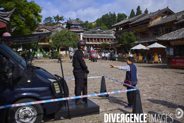 Lijiang, capitale du peuple Naxi et du surtourisme en Chine.