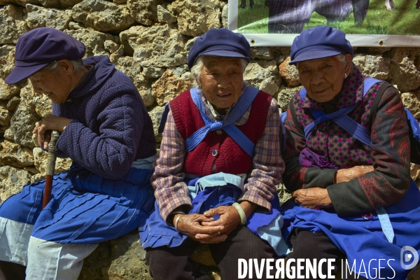 Lijiang, capitale du peuple Naxi et du surtourisme en Chine.