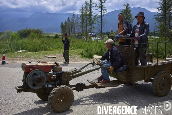 Lijiang, capitale du peuple Naxi et du surtourisme en Chine.