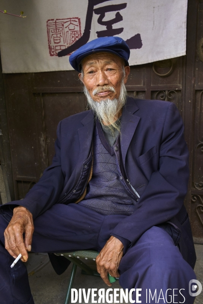 Lijiang, capitale du peuple Naxi et du surtourisme en Chine.