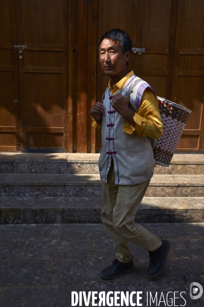 Lijiang, capitale du peuple Naxi et du surtourisme en Chine.