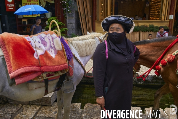 Lijiang, capitale du peuple Naxi et du surtourisme en Chine.