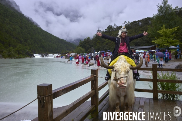 Lijiang, capitale du peuple Naxi et du surtourisme en Chine.