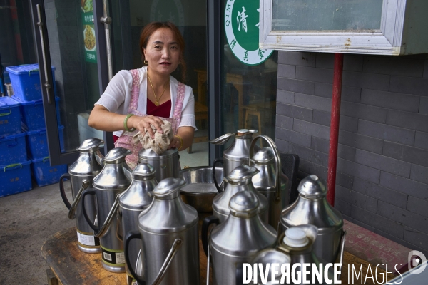 Lijiang, capitale du peuple Naxi et du surtourisme en Chine.