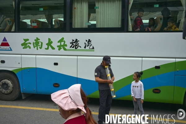Lijiang, capitale du peuple Naxi et du surtourisme en Chine.