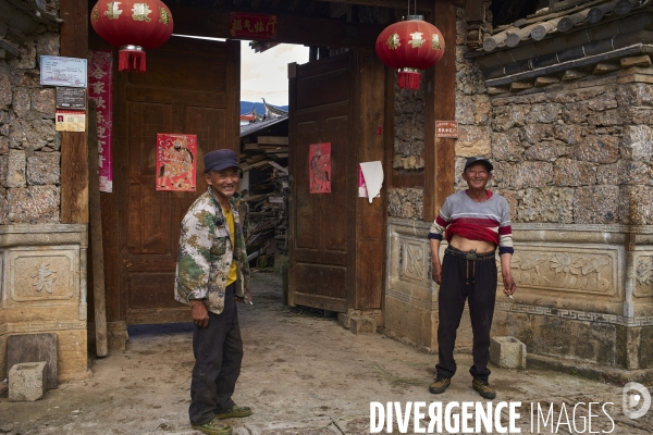 Lijiang, capitale du peuple Naxi et du surtourisme en Chine.
