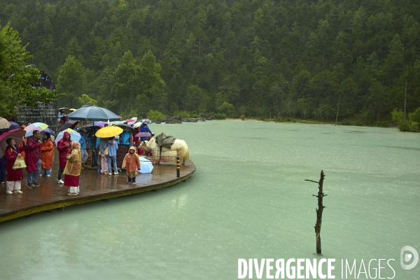 Lijiang, capitale du peuple Naxi et du surtourisme en Chine.