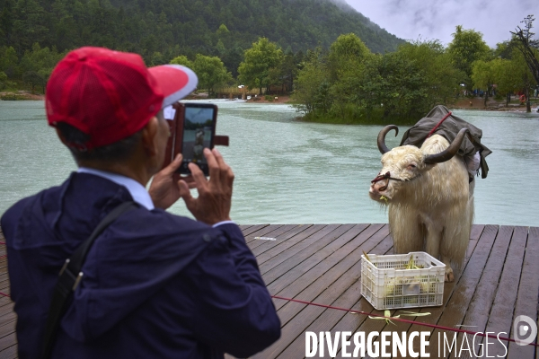 Lijiang, capitale du peuple Naxi et du surtourisme en Chine.