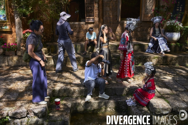 Lijiang, capitale du peuple Naxi et du surtourisme en Chine.