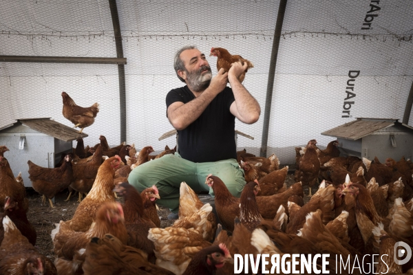 Agriculture urbaine