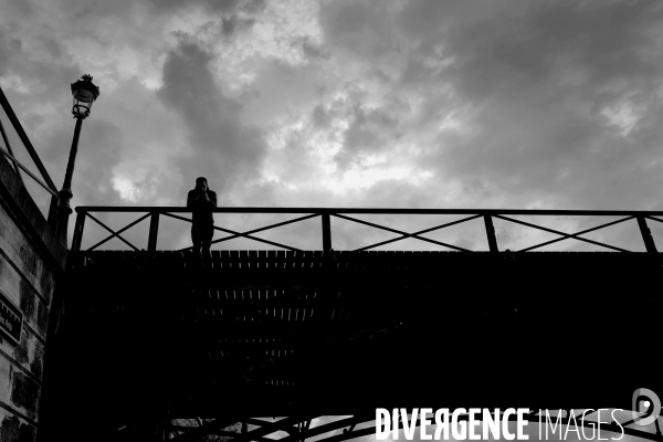 Le pont des arts