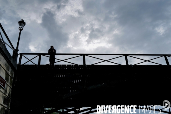 Le pont des arts