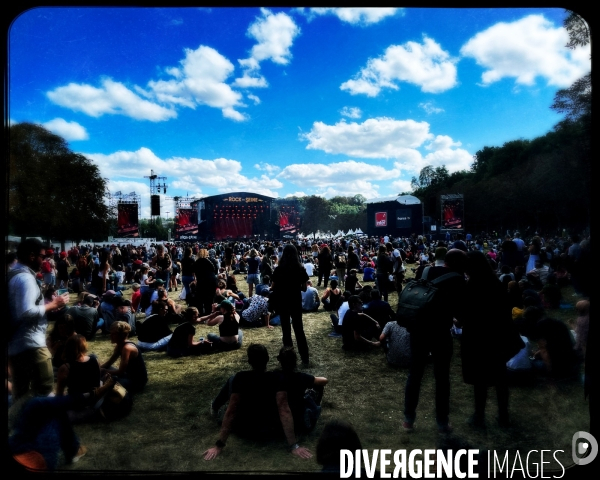 Rock en seine 2024