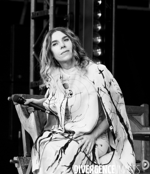 PJ Harvey