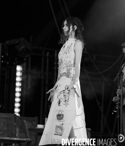 PJ Harvey