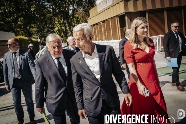 Medef, La REF 2024, 26 aout
